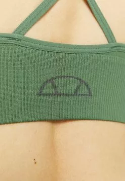 Ellesse ELIANA - Brassières De Sport à Maintien Léger - Green -Ellesse Elegant Boutique 0c00e4172c3f4c14a92422cc82a9879e