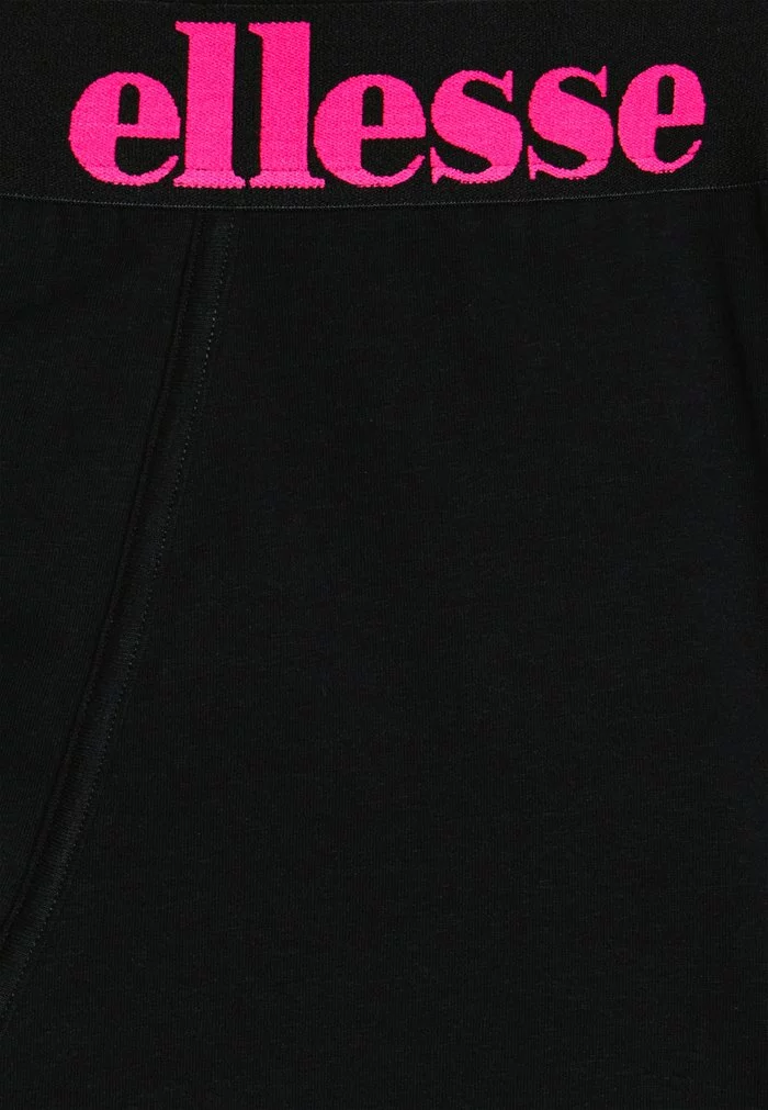 Ellesse NURRA FASHION TRUNKS 5 PACK - Shorty - Black 8 Ellesse NURRA FASHION TRUNKS 5 PACK - Shorty - Black – Image 8