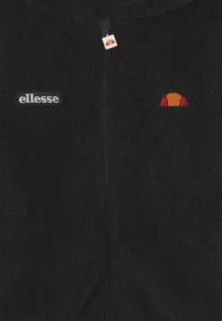 Ellesse ANGOLA - Veste Polaire - Black -Ellesse Elegant Boutique 0c5421bdfb204d7690694b7dad6902f8