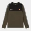 Ellesse PASTIGALA - Sweatshirt - Khaki