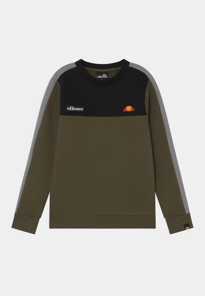 Ellesse PASTIGALA - Sweatshirt - Khaki 1 Ellesse PASTIGALA - Sweatshirt - Khaki