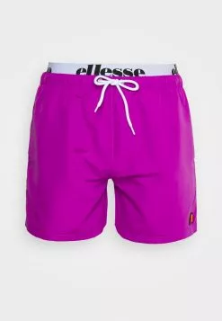 Ellesse TEYNOR SWIMSHORT - Short De Bain - Purple -Ellesse Elegant Boutique 0c7591802d094e9fadf2cb580aea22c4