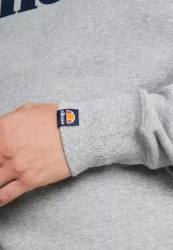 Ellesse SUCCISO - Sweatshirt - Grey Marl -Ellesse Elegant Boutique 0ca53f6c6fd34ff1a144dde12154f1b5