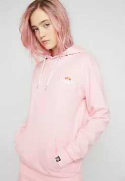 Ellesse NOREO - Sweat à Capuche - Light Pink -Ellesse Elegant Boutique 0cc5492eaa9f4f3fb6bc6ba9f9a385d6