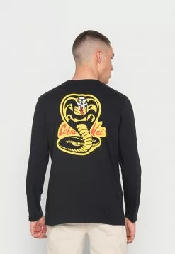 Ellesse SCHIUMA TEE - T-shirt à Manches Longues - Black -Ellesse Elegant Boutique 0d792ad284434ae5b050a83e9aa212ba