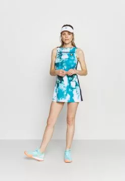 Ellesse MARASUSA DRESS - Robe De Sport - Multi-coloured -Ellesse Elegant Boutique 0d90071931764a859b2d032b8914fd93