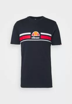 Ellesse MONTELL - T-shirt Imprimé - Navy -Ellesse Elegant Boutique 0da9d333529340a0ae729ea9397d5754