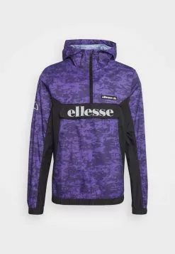 Ellesse OSANNO JACKET - Veste De Survêtement - Purple -Ellesse Elegant Boutique 0dafdf0e417f454ca08406c94394d9b5