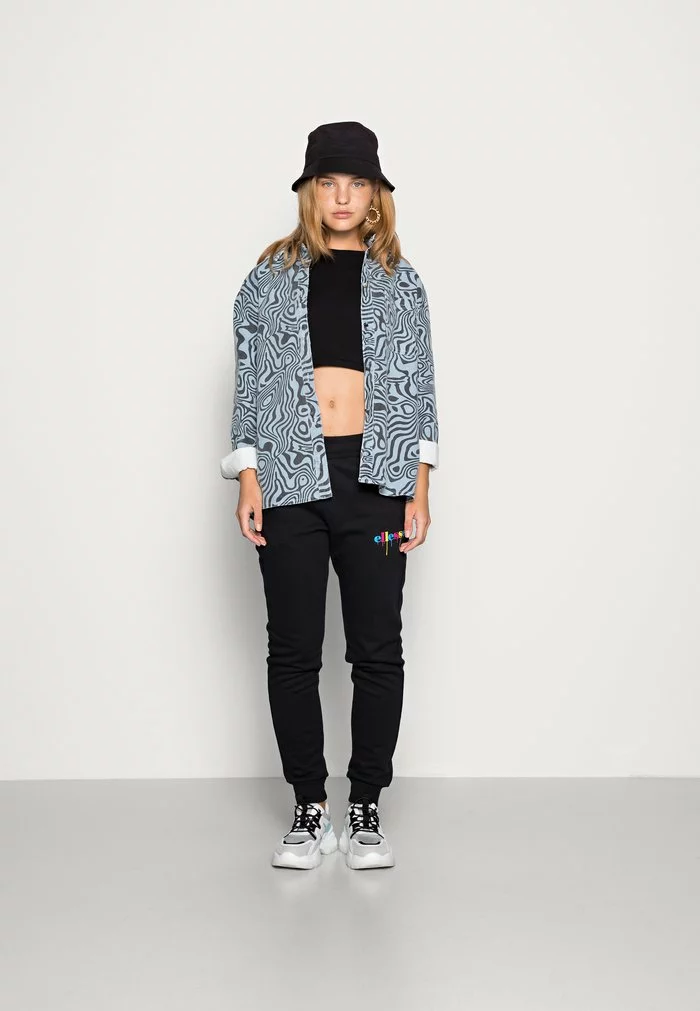 Ellesse POP JOG PANT - Pantalon De Survêtement - Black 2 Ellesse POP JOG PANT - Pantalon De Survêtement - Black – Image 2