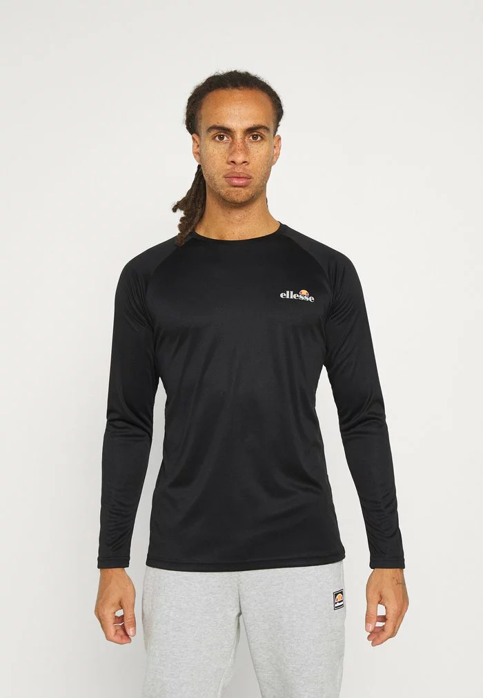 Ellesse WESTORO - T-shirt à Manches Longues - Black 1 Ellesse WESTORO - T-shirt à Manches Longues - Black