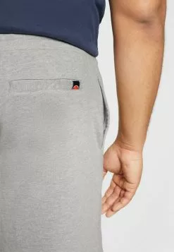 Ellesse SILVAN - Short - Grey Marl -Ellesse Elegant Boutique 0df9a568d1954e21ad492ef8e6908e86