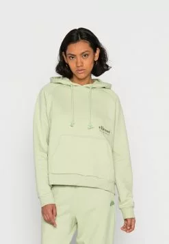 Ellesse NEKMIM HOODY - Sweatshirt - Light Green