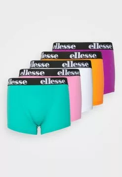 Ellesse NURRA B&T FASHION TRUNKS 5 PACK - Shorty - Multi