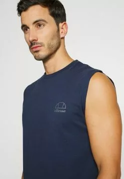 Ellesse ROLLIS VEST 3 PACK - Caraco - White/black/navy -Ellesse Elegant Boutique 0eb7e9224cc245428fc82550ed1a4e4f