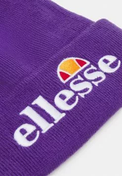 Ellesse VELLY POM POM BEANIE UNISEX - Bonnet - Purple -Ellesse Elegant Boutique 0ec3e5ad4ed748c686098c65dc26fd54