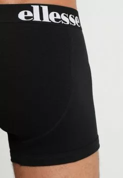 Ellesse HALI 3 PACK - Shorty - Black/grey/white -Ellesse Elegant Boutique 0ed9d6f3ab18420886cda72ac48dafde