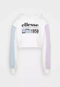 Ellesse TRISTAN - Sweatshirt - Offwhite -Ellesse Elegant Boutique 0f0ea156632a486dbbbda5ae63c902f2