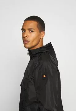 Ellesse LIOM - Veste Coupe-vent - Black -Ellesse Elegant Boutique 0f6bba338fbb426d9bb11fac5ba9cf48