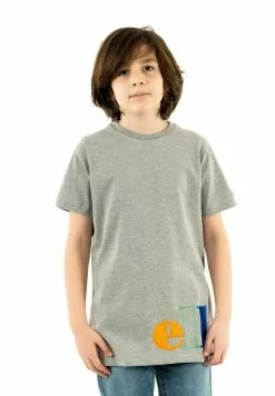 Ellesse T-shirt Imprimé - Gris