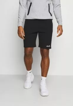 Ellesse ASTERO SHORT - Short De Sport - Black