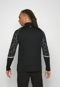 Ellesse SAMSI ZIP - T-shirt à Manches Longues - Black -Ellesse Elegant Boutique 0fe6ba06f82748a89053f997f9db404a