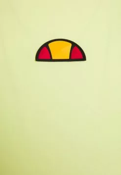 Ellesse MONTIA TEE - T-shirt Basique - Light Yellow 5 Ellesse MONTIA TEE - T-shirt Basique - Light Yellow -Ellesse Elegant Boutique 0fffd9b9c0b24c7faf50ab841f3a560d