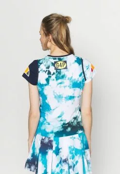 Ellesse REMI TEE - T-shirt Imprimé - Navy -Ellesse Elegant Boutique 1011029418b04986888e7ff003c4185c