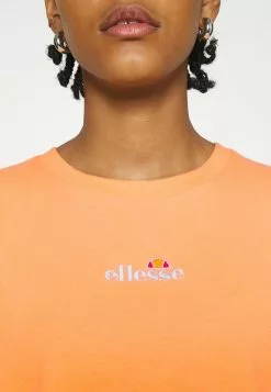 Ellesse NANCIE - T-shirt Imprimé - Light Orange -Ellesse Elegant Boutique 10188851418b4d06aff32609ca52cc2b