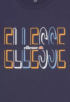 Ellesse LOGO - T-shirt Imprimé - Navy 5 Ellesse LOGO - T-shirt Imprimé - Navy -Ellesse Elegant Boutique 102d001405544ab3b9703a1f4ed1da23