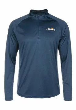 Ellesse BOVARO - T-shirt De Sport - Navy Marl