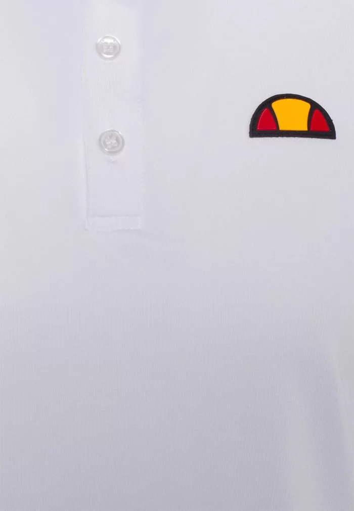 Ellesse CAMALO - Polo - White 3 Ellesse CAMALO - Polo - White – Image 3