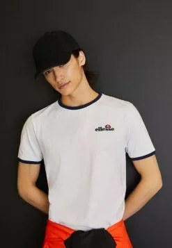 Ellesse MEDUNO - T-shirt Basique - White -Ellesse Elegant Boutique 105e13189ea64aaabffdd3aa573192f7
