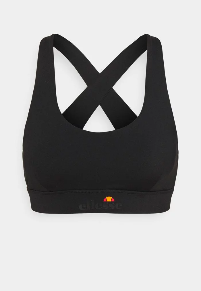 Ellesse ASH BRA - Soutien-gorge De Sport - Black 1 Ellesse ASH BRA - Soutien-gorge De Sport - Black
