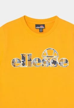 Ellesse CORRE - T-shirt Imprimé - Orange -Ellesse Elegant Boutique 10c0fca11eb34fe5bed9519ceb08e9b6