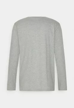 Ellesse THEO LOUNGEWEAR SETS - Pyjama - Grey Marl -Ellesse Elegant Boutique 111323d6e91a4dbaabb98e7219a3c326