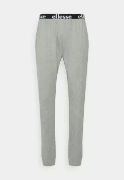 Ellesse THEO LOUNGEWEAR SETS - Pyjama - Grey Marl -Ellesse Elegant Boutique 1114f21f78d74e65bfc22bc92b573167