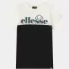 Ellesse SONNY TEE - T-shirt Imprimé - Black