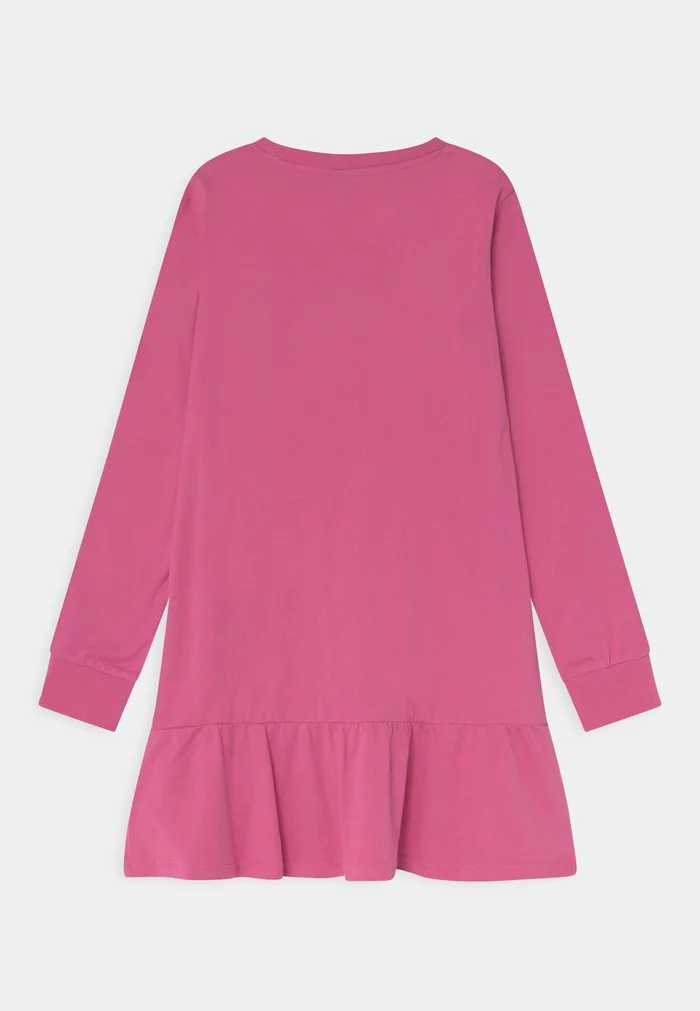 Ellesse VALLIE DRESS - Robe En Jersey - Pink 2 Ellesse VALLIE DRESS - Robe En Jersey - Pink – Image 2