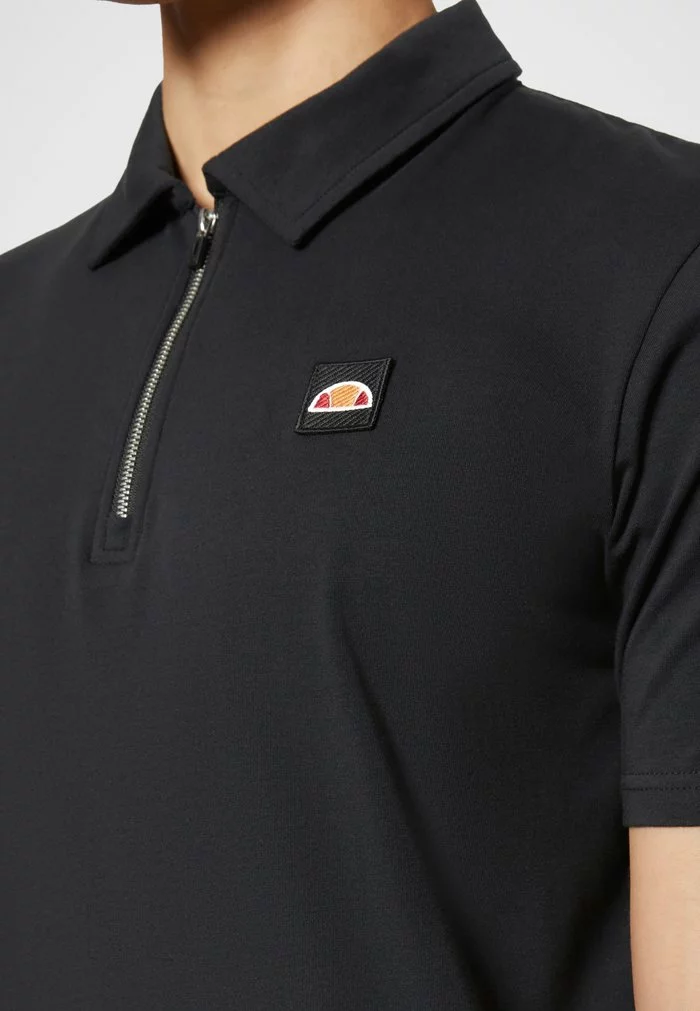 Ellesse NIAMA - Polo - Black 7 Ellesse NIAMA - Polo - Black – Image 7