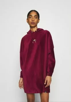 Ellesse BINKS - Robe De Jour - Burgundy