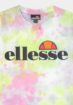 Ellesse NICKEY CROP - T-shirt Imprimé - Multi-coloured -Ellesse Elegant Boutique 118622e0ce0941b5bf637743fb5ac7bb
