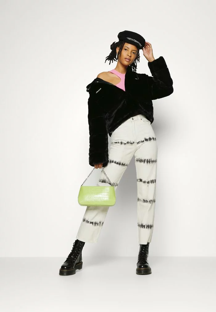 Ellesse NOELLA PADDED JACKET - Veste D'hiver - Black Smu 6 Ellesse NOELLA PADDED JACKET - Veste D'hiver - Black Smu – Image 6