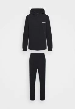 Ellesse ELORIA TRACKSUIT - Survêtement - Black