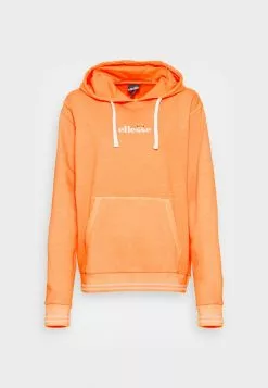 Ellesse AGAPANTHUS HOODY - Sweatshirt - Orange -Ellesse Elegant Boutique 12f92c6001604c19b68f95ecdcec107d