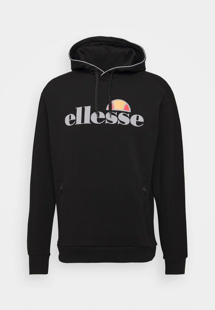 Ellesse DUCENTA HOODY - Sweat à Capuche - Black 6 Ellesse DUCENTA HOODY - Sweat à Capuche - Black – Image 6