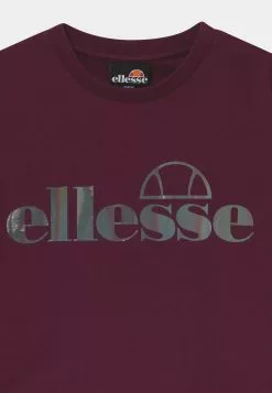 Ellesse JORDALLA CROP TEE - T-shirt Imprimé - Dark Purple -Ellesse Elegant Boutique 132b94cd793149b489de489fb48a7fc4