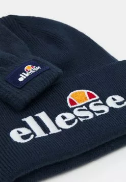 Ellesse VELLY AND BUBB BEANIE AND GLOVE SET UNISEX - Gants - Navy -Ellesse Elegant Boutique 13477bf751934afda47819ac57486d4f