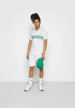Ellesse DOPPIO - Polo - White -Ellesse Elegant Boutique 1368776f4ca44dec9227ab3cf8f50e1d