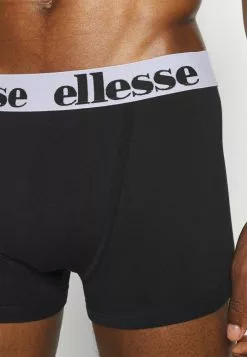 Ellesse NURRA FASHION TRUNKS 5 PACK - Shorty - Black 7 Ellesse NURRA FASHION TRUNKS 5 PACK - Shorty - Black -Ellesse Elegant Boutique 1389a61baeb24d1e9d88a196f4cadc11
