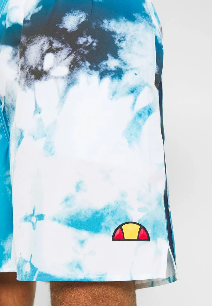 Ellesse CALA SHORT - Short De Sport - Multi-coloured 6 Ellesse CALA SHORT - Short De Sport - Multi-coloured â Image 6